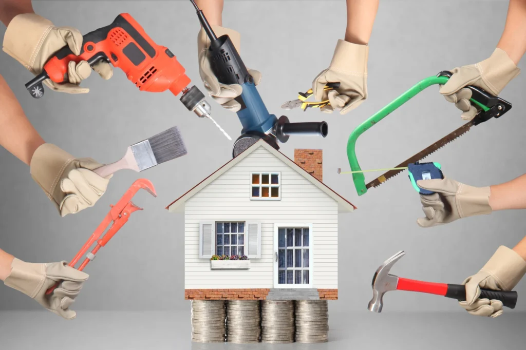 DIY vs. Professional Help: Choosing the Right Approach for Your Home Renovation