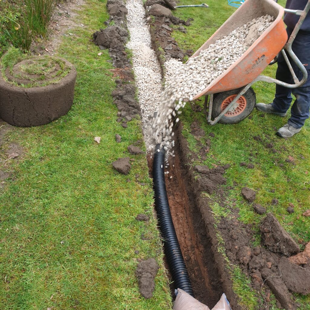 How to Improve Drainage in Your Garden